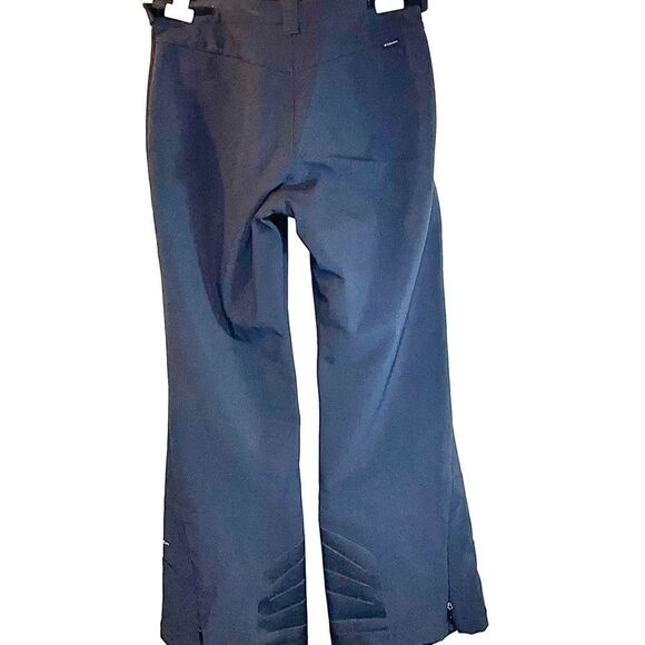 NWOT Columbia Titanium Omni-Tech Women’s Small Black Ski, Pants Sz S - Picture 2 of 8